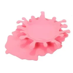 The Decor Haven Küche & Esszimmer-Löffelhalter für Tomatensoße – Lustiges Küchengerät für sauberes Kochen