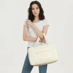 BagAura Taschen & Geldbörsen-20-Liter-Reisetasche für unter den Sitz – Wasserabweisendes Handgepäck für unterwegs