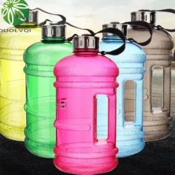 Tom Küche & Esszimmer-22-Liter-Sportwasserflasche – Flüssigkeitszufuhr für Fitness und Outdoor-Aktivitäten