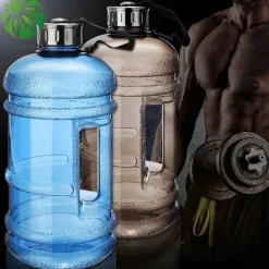 Tom Küche & Esszimmer-22-Liter-Sportwasserflasche – Flüssigkeitszufuhr für Fitness und Outdoor-Aktivitäten