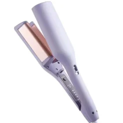 PureGlow Frauenpflege|Körperpflege-Lockenwickler für tiefe Wellen – Französisches Haarstyling-Tool