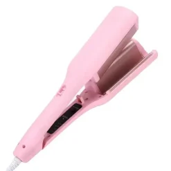 PureGlow Frauenpflege|Körperpflege-Lockenwickler für tiefe Wellen – Französisches Haarstyling-Tool