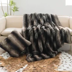 Cozy Haven Bettzeug-Lorenzo Decke – Gemütliche Überwurfdecke für alle Jahreszeiten