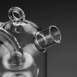 The Decor Haven Küche & Esszimmer-Ölspender - 2-in-1-Flasche zum einfachen Ausgießen