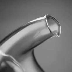 The Decor Haven Küche & Esszimmer-Ölspender - 2-in-1-Flasche zum einfachen Ausgießen