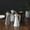 Decor Küche & Esszimmer-Ölspender aus Keramik – Stilvolle Küchenflasche