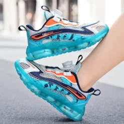 Damen Wilderness Haven Damenschuhe-Lässige Sneaker für Kinder – Atmungsaktive, bequeme Laufschuhe