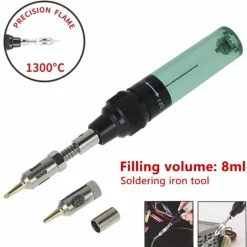 Roam Ready Heimwerkzeuge|Outdoor & Garten-Lötkolben-Werkzeug – Professioneller Lötkolben für Präzisionsschweißen