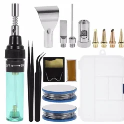 Roam Ready Heimwerkzeuge|Outdoor & Garten-Lötkolben-Werkzeug – Professioneller Lötkolben für Präzisionsschweißen