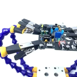 Cozy Living Heimwerkzeuge-Löttischklemmen - Multifunktionale Werkbankwerkzeuge