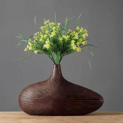 Flourish Vases Wohndeko-Lucien Dekovasen-Kollektion – Elegante Akzente für Ihr Zuhause