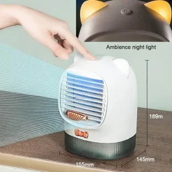 Comfort u0026 Style Gadgets Für Zuhause-Luftbefeuchter „Glückskatze“ – Niedliches Dekogerät für die Klimaanlage