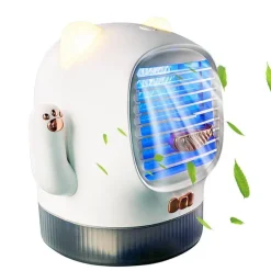 Comfort u0026 Style Gadgets Für Zuhause-Luftbefeuchter „Glückskatze“ – Niedliches Dekogerät für die Klimaanlage