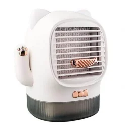 Comfort u0026 Style Gadgets Für Zuhause-Luftbefeuchter „Glückskatze“ – Niedliches Dekogerät für die Klimaanlage