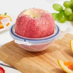 Space Savvy Küche & Esszimmer-Luftdichter Mini-Lebensmittelbehälter - Frischhaltebox