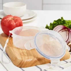 Space Savvy Küche & Esszimmer-Luftdichter Mini-Lebensmittelbehälter - Frischhaltebox