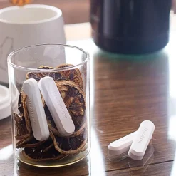 The Cozy Mug Küche & Esszimmer-Luftentfeuchter für den Heimgebrauch – Feuchtigkeitsabsorber zur Feuchtigkeitskontrolle