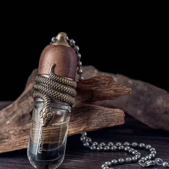 Wild u0026 Free Gear Autozubehör|Automobilindustrie-Lufterfrischer „Snake Bite“ – Duftkapsel zum Aufhängen