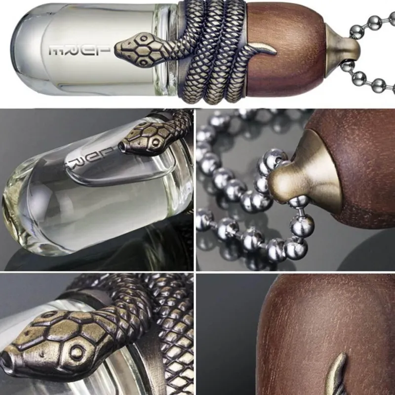 Wild u0026 Free Gear Autozubehör|Automobilindustrie-Lufterfrischer „Snake Bite“ – Duftkapsel zum Aufhängen