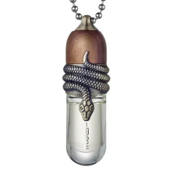 Wild u0026 Free Gear Autozubehör|Automobilindustrie-Lufterfrischer „Snake Bite“ – Duftkapsel zum Aufhängen