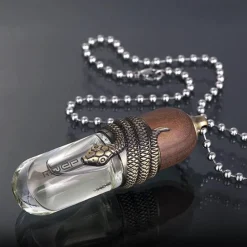 Wild u0026 Free Gear Autozubehör|Automobilindustrie-Lufterfrischer „Snake Bite“ – Duftkapsel zum Aufhängen