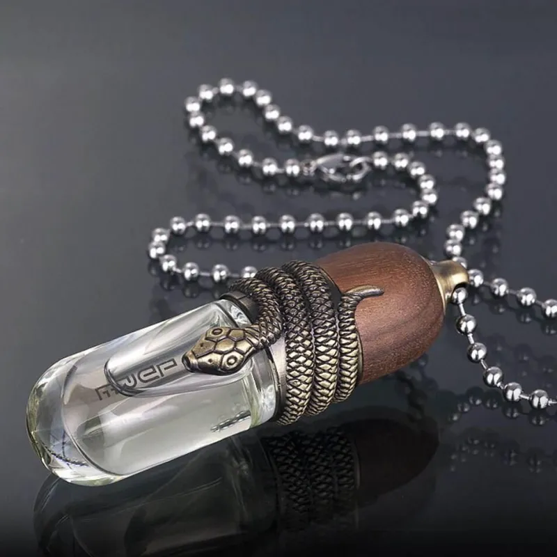 Wild u0026 Free Gear Autozubehör|Automobilindustrie-Lufterfrischer „Snake Bite“ – Duftkapsel zum Aufhängen