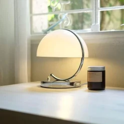 Glow u0026 Shade Beleuchtung-Luna Arc Floor Lamp - Modern Arc Lighting Fixture