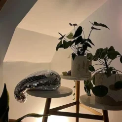 The Finishing Touch Wohndeko-Lunar Disco Melt – Duftwachsschmelzen für die Aromatherapie