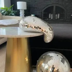 The Finishing Touch Wohndeko-Lunar Disco Melt – Duftwachsschmelzen für die Aromatherapie