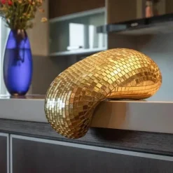 The Finishing Touch Wohndeko-Lunar Disco Melt – Duftwachsschmelzen für die Aromatherapie