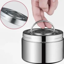 Trail u0026 Beyond Camping-Werkzeuge|Camping Im Freien-Lunchbox aus Edelstahl – Cleverer Essensbehälter für unterwegs