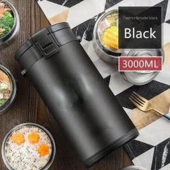 Trail u0026 Beyond Camping-Werkzeuge|Camping Im Freien-Lunchbox aus Edelstahl – Cleverer Essensbehälter für unterwegs