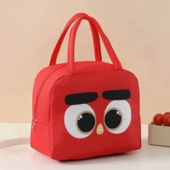 Space Savvy Küche & Esszimmer-Lunchtasche für Kinder – Orson Friends Snackträger