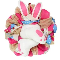 Accent Haven Wohndeko-Lustiges Hasen-Türornament – süßes Frühlingsdekor