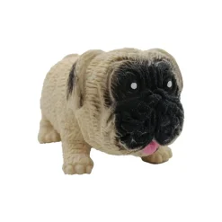 The Decor Haven Babyspielzeug-Lustiges quietschendes Zappelspielzeug für Hunde – Interaktives Haustierspielzeug