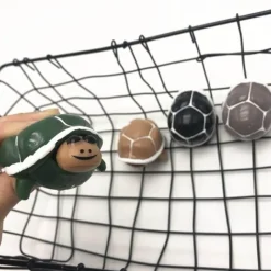 The Decor Haven Babyspielzeug-Lustiges Zappelspielzeug mit Schildkröte für Kinder – skurriler Stressabbau