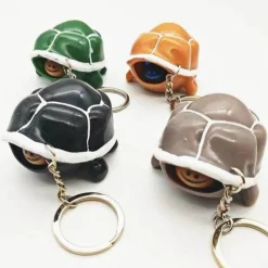 The Decor Haven Babyspielzeug-Lustiges Zappelspielzeug mit Schildkröte für Kinder – skurriler Stressabbau