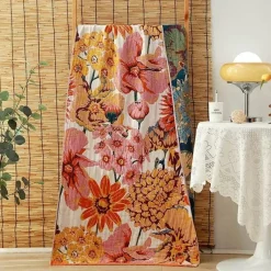 The Blanket Nook Bettzeug-Luxuriöse Badetücher aus Baumwolle – schnelltrocknende, weiche und saugfähige Handtücher