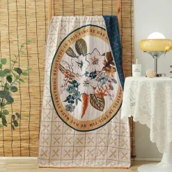 The Blanket Nook Bettzeug-Luxuriöse Badetücher aus Baumwolle – schnelltrocknende, weiche und saugfähige Handtücher