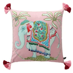 Guvinci Gallery Bettzeug-Luxuriöse Kissenbezüge aus Samt – moderner Designer-Stil