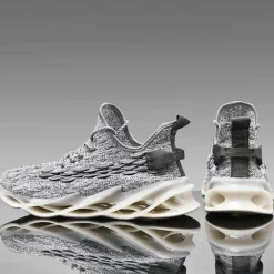 Herren Decor Herrenschuhe-Luxuriöse Komfortschuhe – Mavin Rocktim Footwear