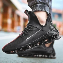 Herren Decor Herrenschuhe-Luxuriöse Komfortschuhe – Mavin Rocktim Footwear