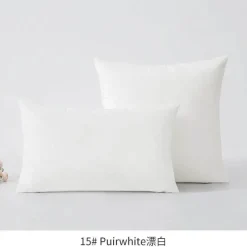 Medicci Home Bettzeug-Luxuriöser Kissenbezug aus Samt – weicher Euro-Kissenbezug in mehreren Farben und Größen