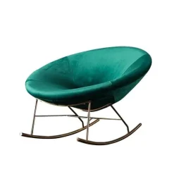 Comfort u0026 Style Möbel-Luxuriöser nordischer Wohnzimmerstuhl – Modernes Design