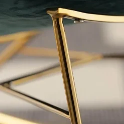 Comfort u0026 Style Möbel-Luxuriöser nordischer Wohnzimmerstuhl – Modernes Design