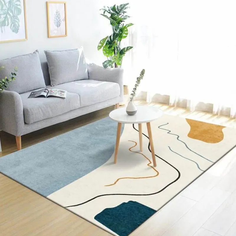 Warm Weaves Boden & Teppiche-Luxuriöser Plüschteppich – Premium Septimus Flooring