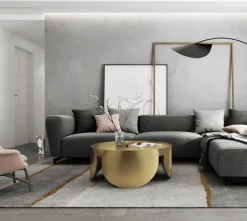 Warm Weaves Boden & Teppiche-Luxuriöser Plüsch-Teppich – Sertor Premium Carpet