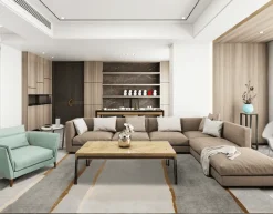 Warm Weaves Boden & Teppiche-Luxuriöser Plüsch-Teppich – Sertor Premium Carpet