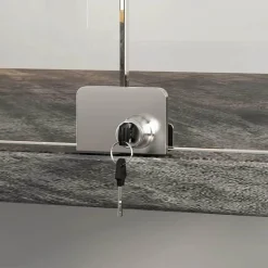 The Decor Haven Haustierzubehör-Luxuriöses Katzenhaus aus Holz – gemütlicher Unterschlupf für den Innenbereich