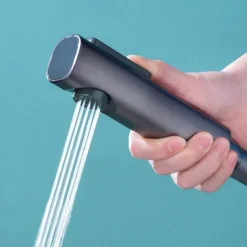 The Blissful Bath Badezimmer-Luxuriöses Regenduschsystem – Digitales Spa-Duschset